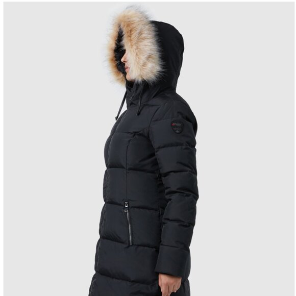 Pajar long parka - Picture 2 of 5